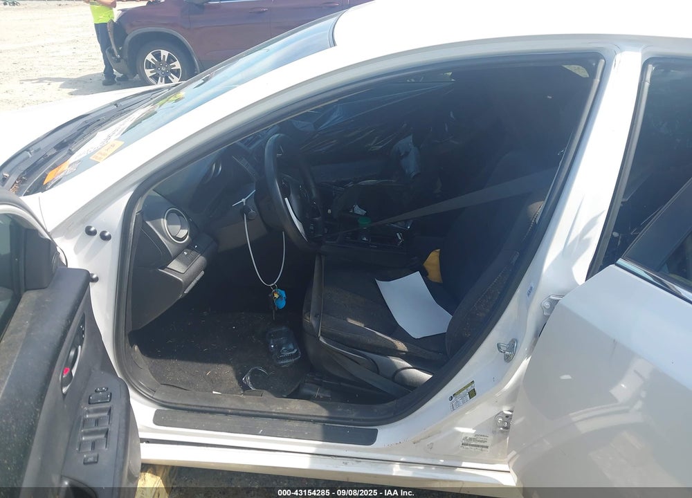 2013 MAZDA 6 VIN: 1YVHZ8BH9D5M12317