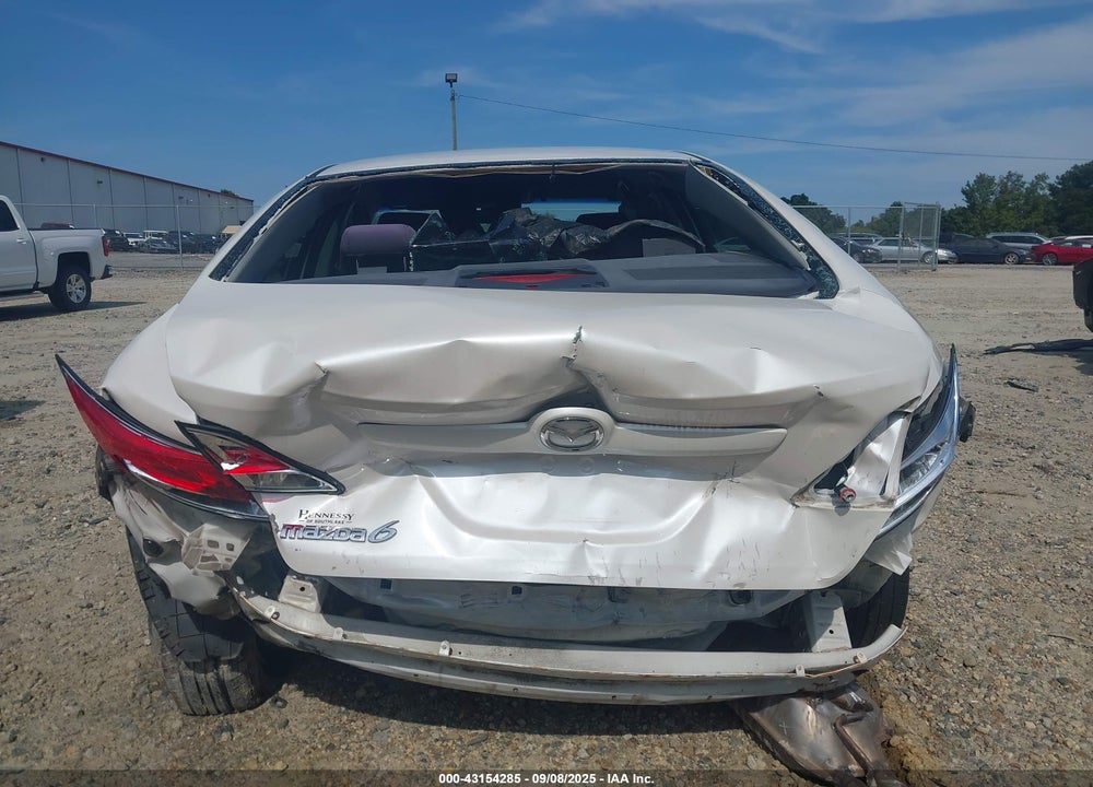 2013 MAZDA 6 VIN: 1YVHZ8BH9D5M12317
