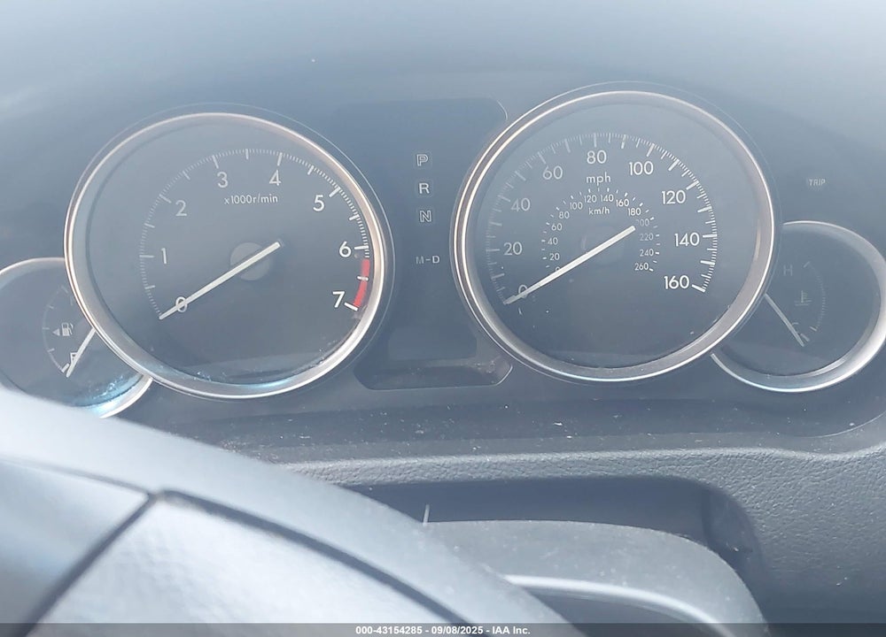 2013 MAZDA 6 VIN: 1YVHZ8BH9D5M12317
