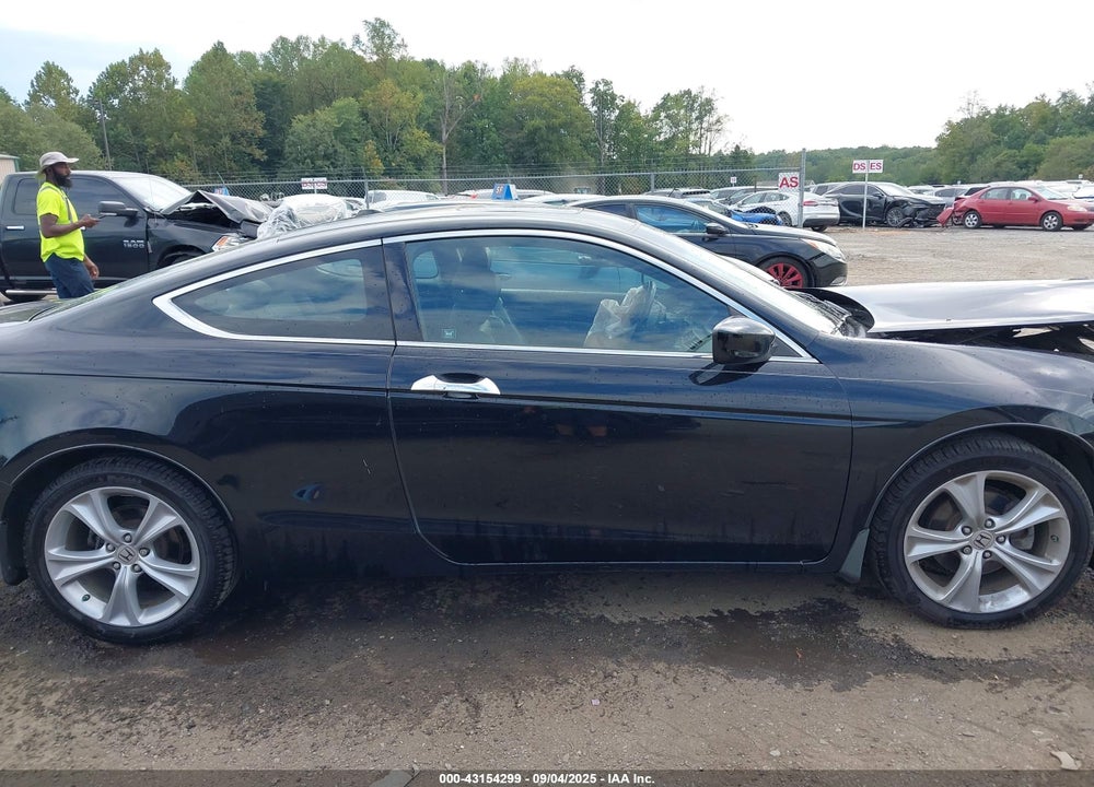 2011 HONDA ACCORD 3.5 EX-L VIN: 1HGCS2B80BA001153