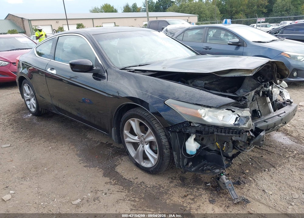 2011 HONDA ACCORD 3.5 EX-L VIN: 1HGCS2B80BA001153