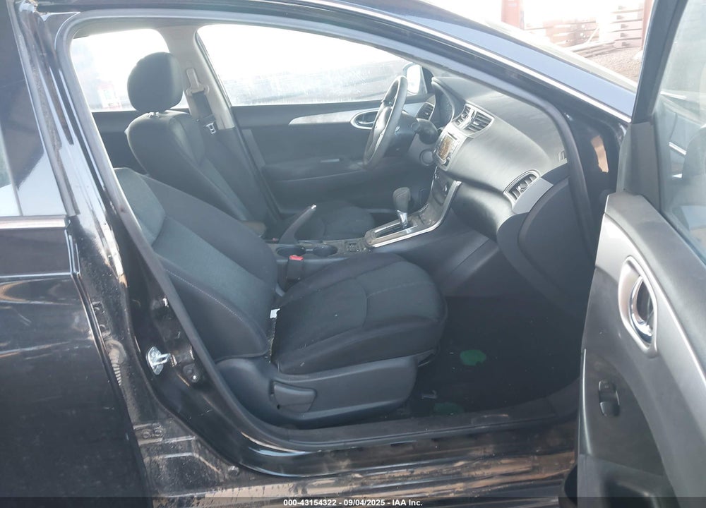2015 NISSAN SENTRA VIN: 3N1AB7AP0FY232277