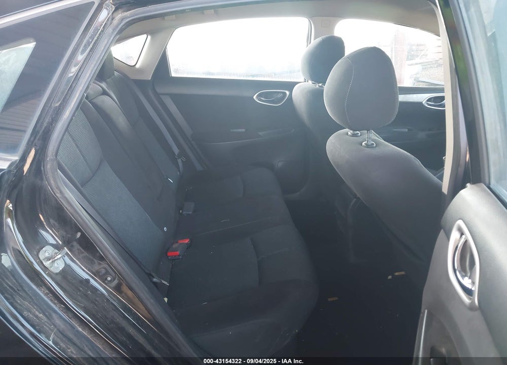 2015 NISSAN SENTRA VIN: 3N1AB7AP0FY232277