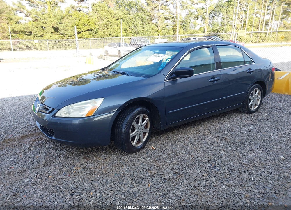 2003 HONDA ACCORD 3.0 EX VIN: 1HGCM66533A012151
