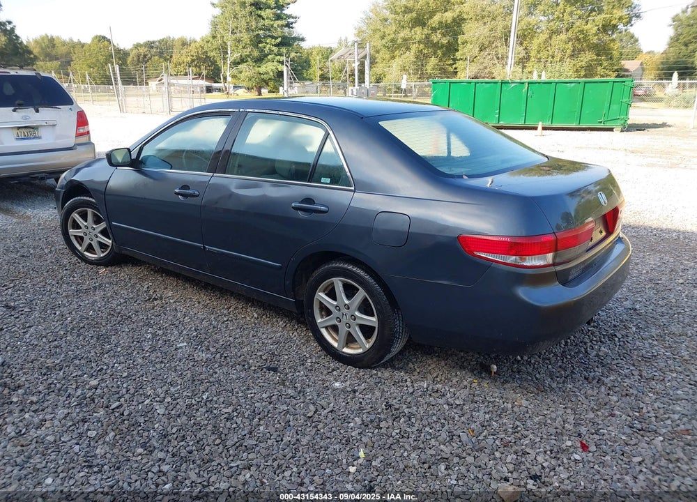 2003 HONDA ACCORD 3.0 EX VIN: 1HGCM66533A012151