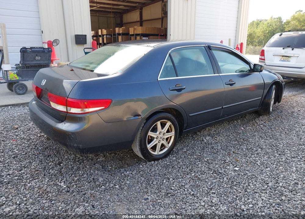 2003 HONDA ACCORD 3.0 EX VIN: 1HGCM66533A012151