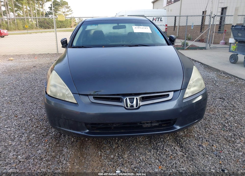 2003 HONDA ACCORD 3.0 EX VIN: 1HGCM66533A012151