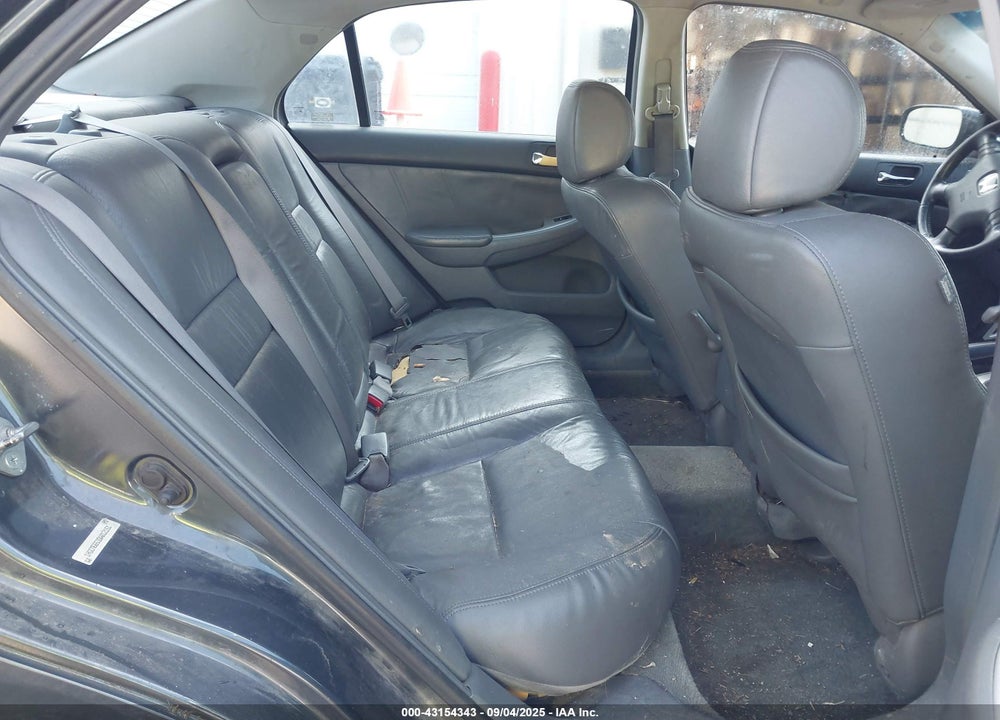 2003 HONDA ACCORD 3.0 EX VIN: 1HGCM66533A012151