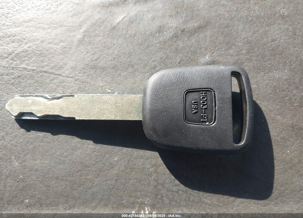 2003 HONDA ACCORD 3.0 EX VIN: 1HGCM66533A012151