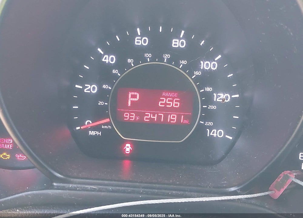 2014 KIA SOUL VIN: KNDJN2A26E7742516