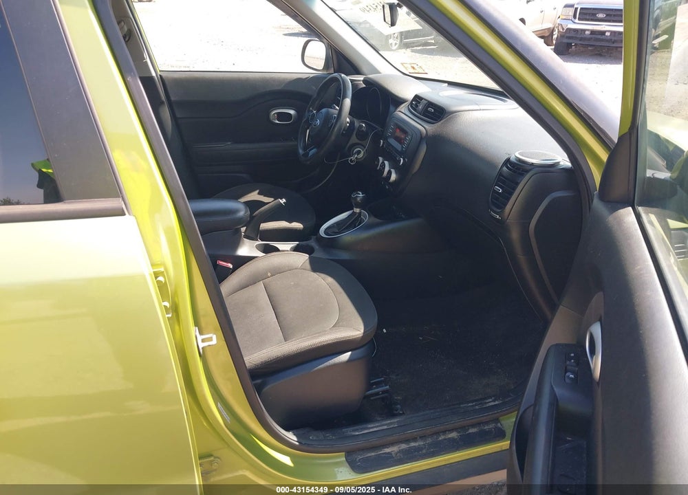 2014 KIA SOUL VIN: KNDJN2A26E7742516