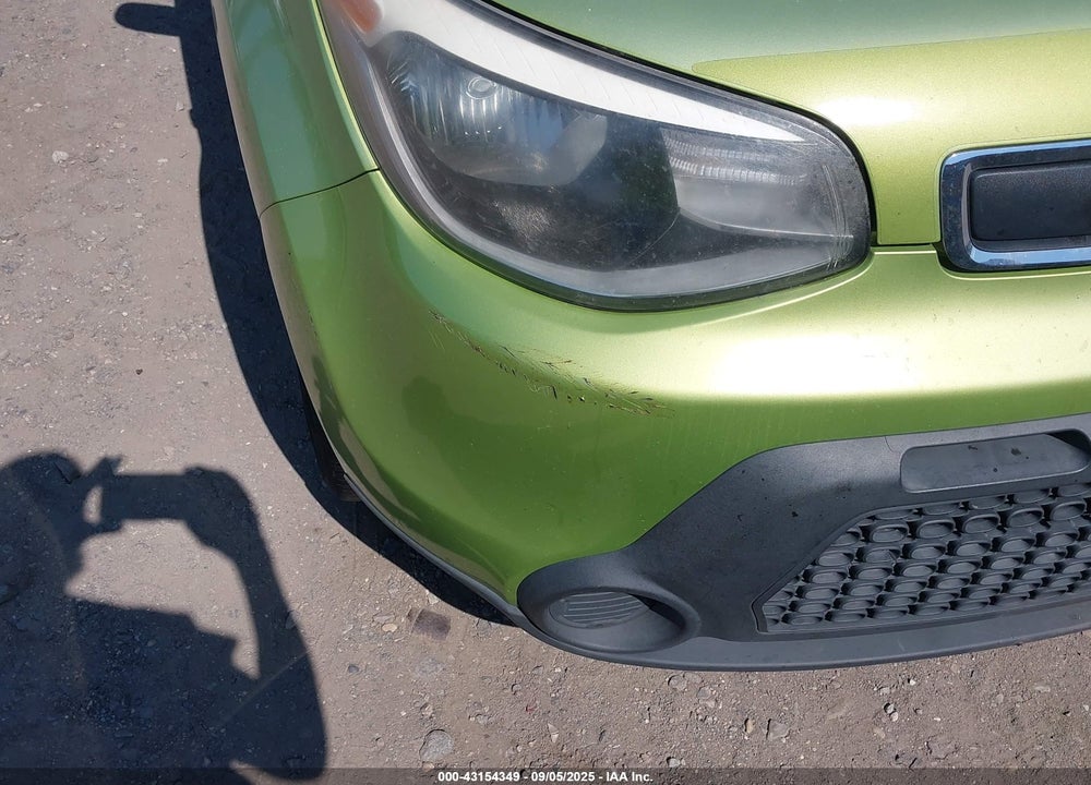 2014 KIA SOUL VIN: KNDJN2A26E7742516