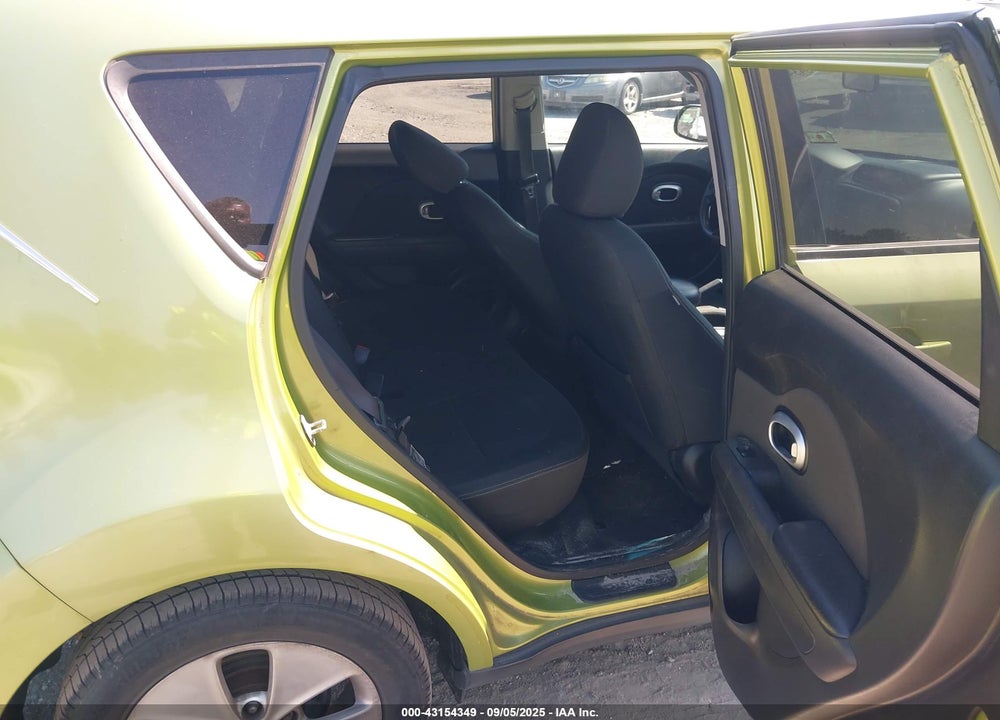 2014 KIA SOUL VIN: KNDJN2A26E7742516