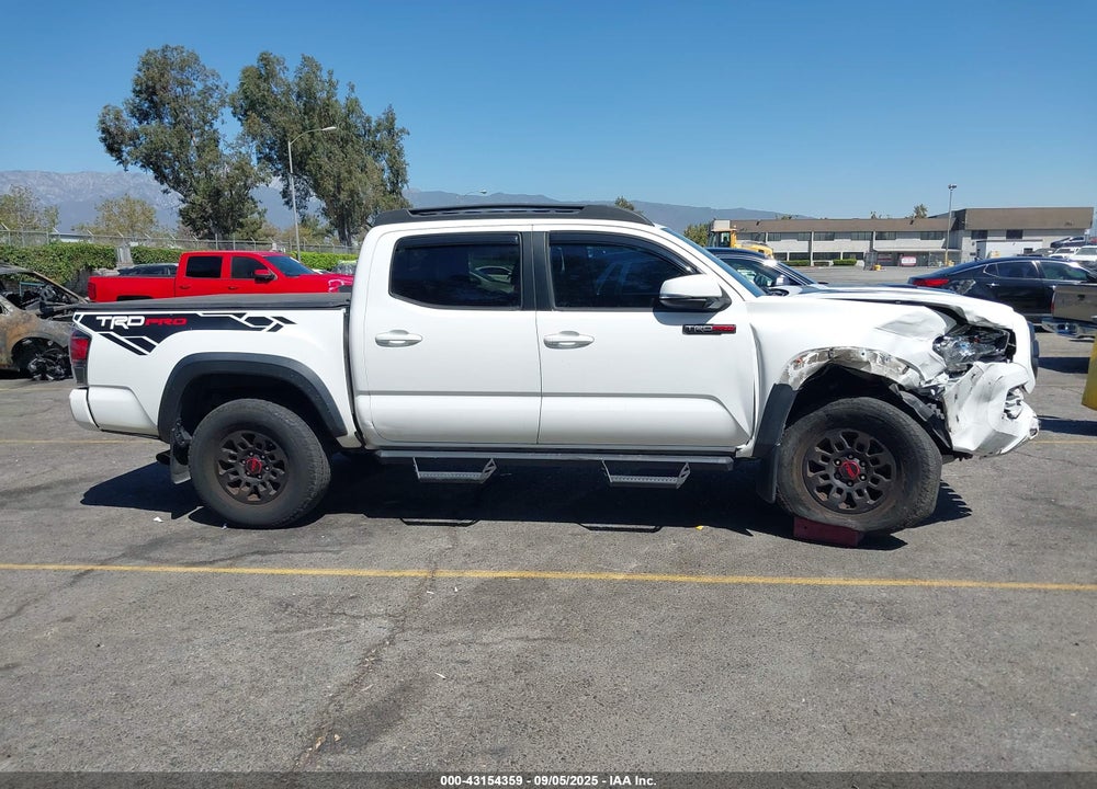 2018 TOYOTA TACOMA VIN: 5TFCZ5AN3JX128266