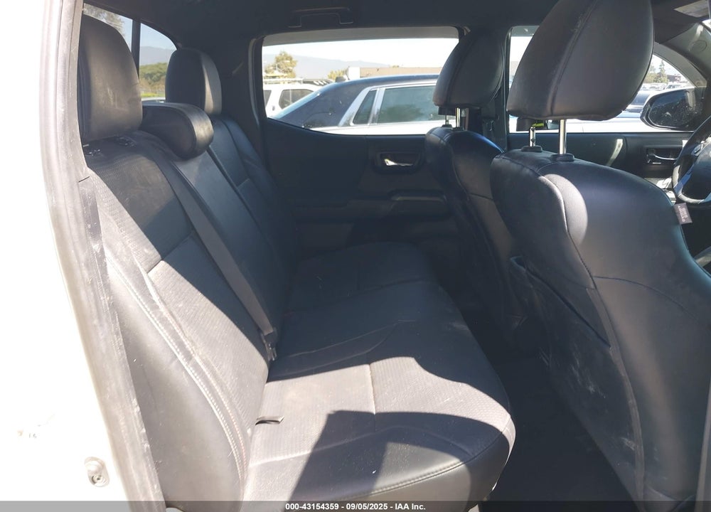 2018 TOYOTA TACOMA VIN: 5TFCZ5AN3JX128266