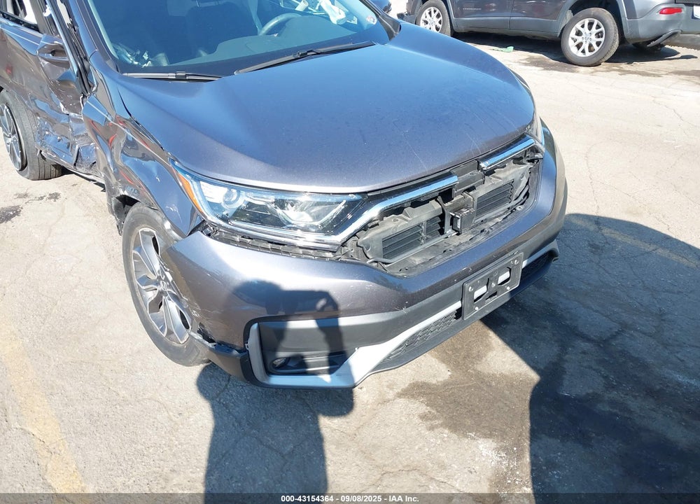 2020 HONDA CR-V VIN: 5J6RW2H81LA019693