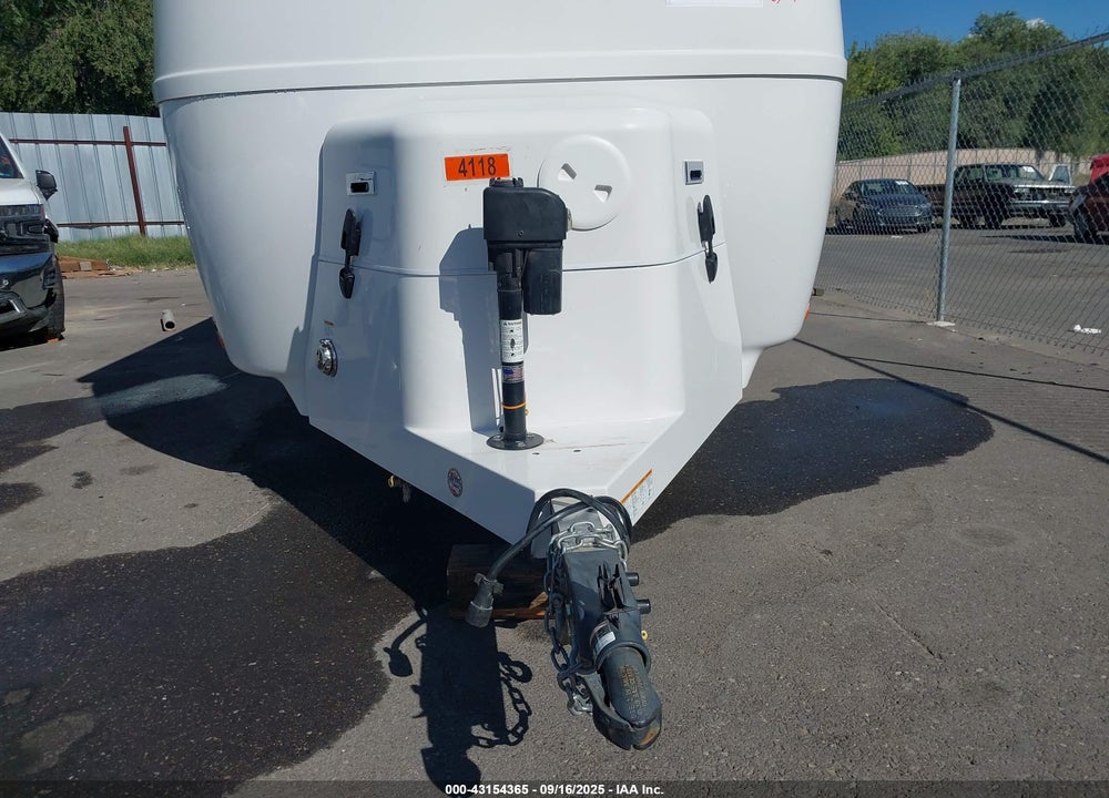 2021 OLIVER ELITE II VIN: 1Z9BC2327MH305166