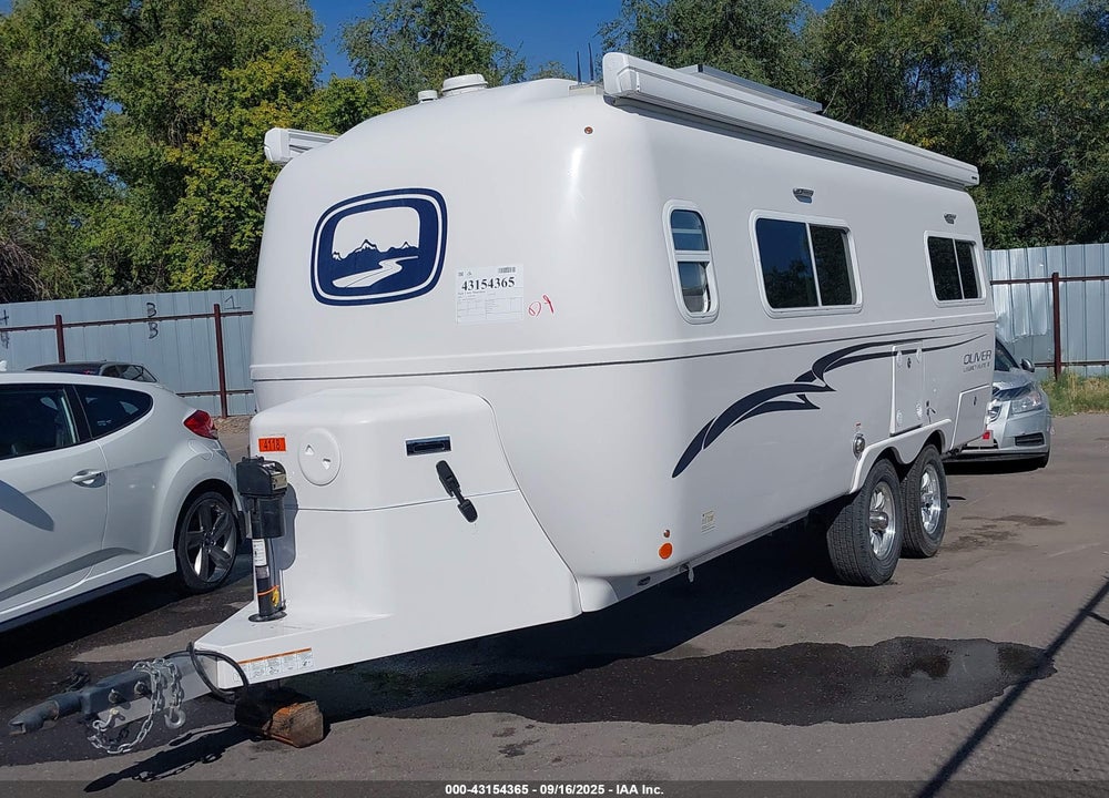 2021 OLIVER ELITE II VIN: 1Z9BC2327MH305166