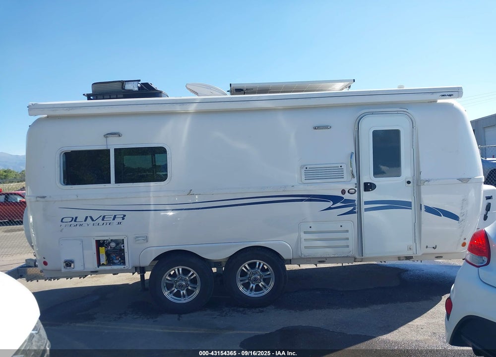 2021 OLIVER ELITE II VIN: 1Z9BC2327MH305166