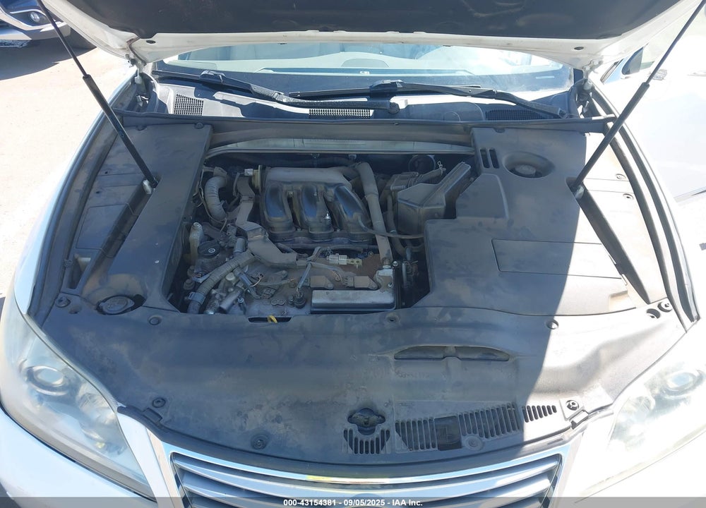 2010 LEXUS ES 350 VIN: JTHBK1EG8A2404683
