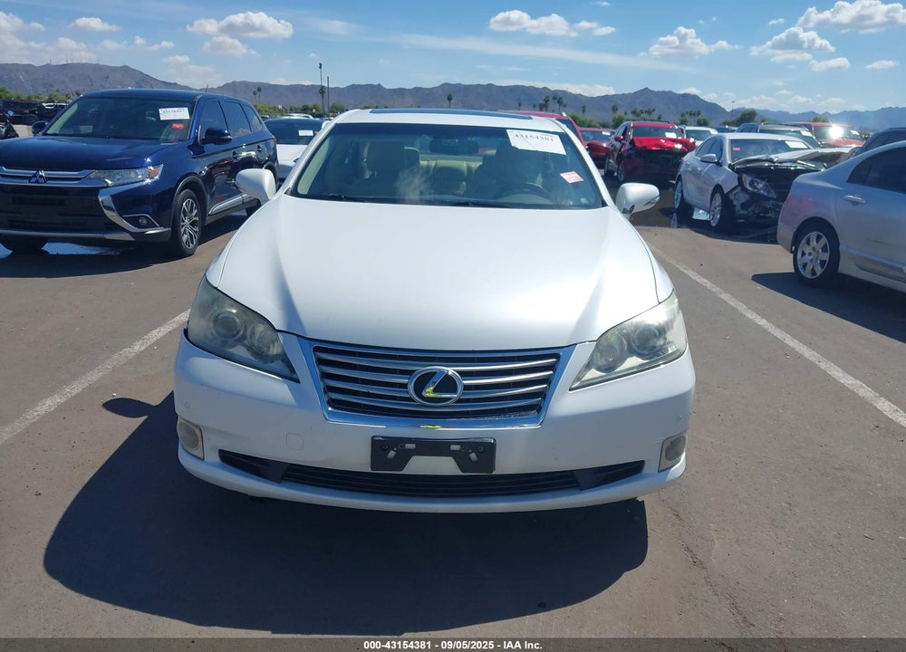 2010 LEXUS ES 350 VIN: JTHBK1EG8A2404683