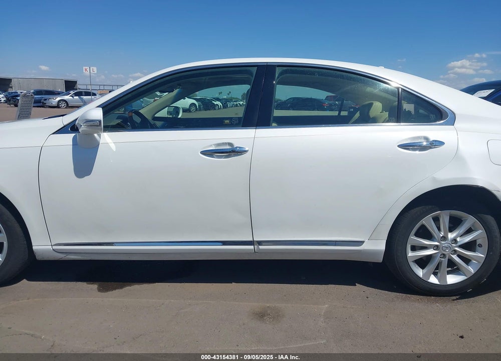 2010 LEXUS ES 350 VIN: JTHBK1EG8A2404683