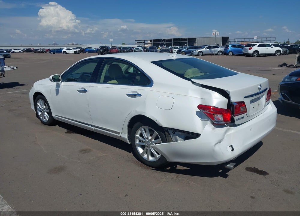 2010 LEXUS ES 350 VIN: JTHBK1EG8A2404683