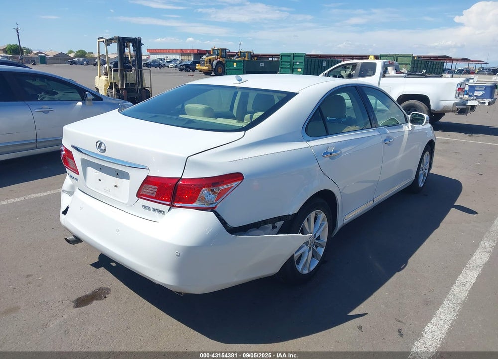 2010 LEXUS ES 350 VIN: JTHBK1EG8A2404683
