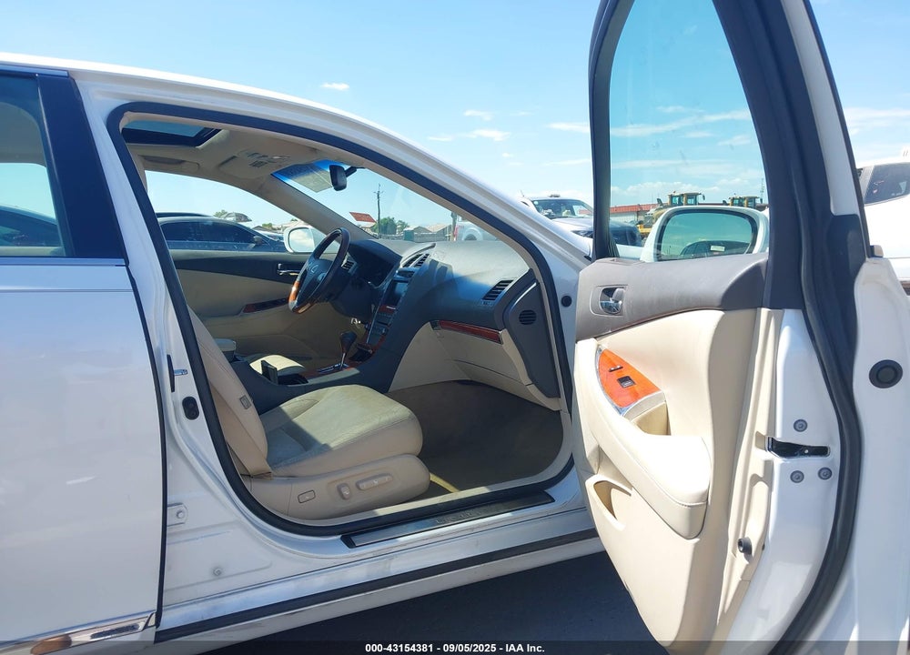2010 LEXUS ES 350 VIN: JTHBK1EG8A2404683