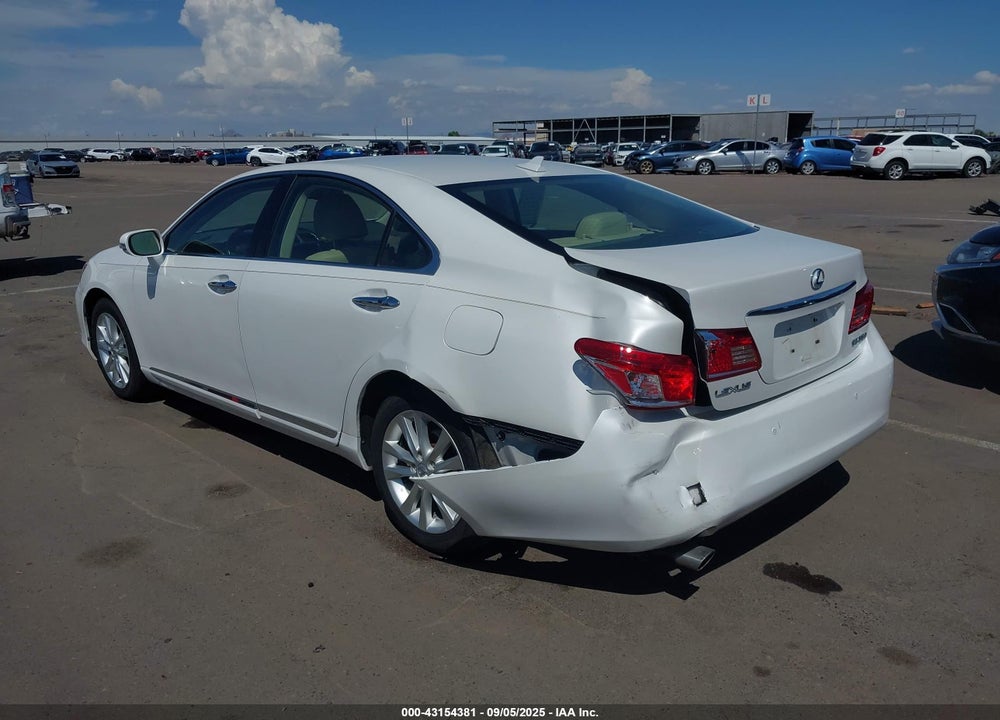 2010 LEXUS ES 350 VIN: JTHBK1EG8A2404683