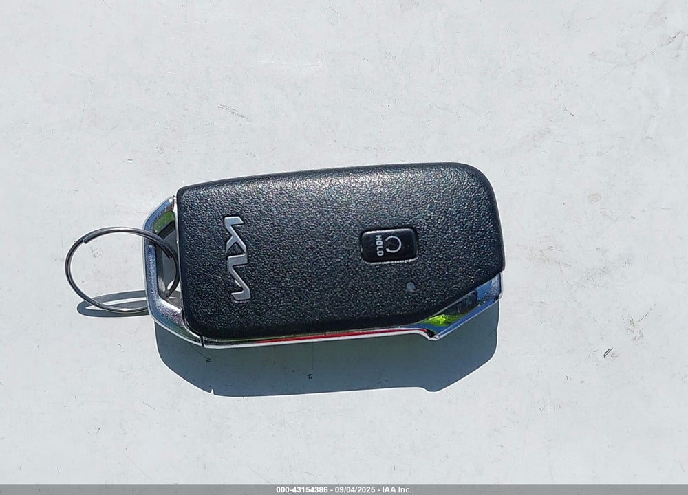 2022 KIA FORTE VIN: 3KPF54AD5NE453470