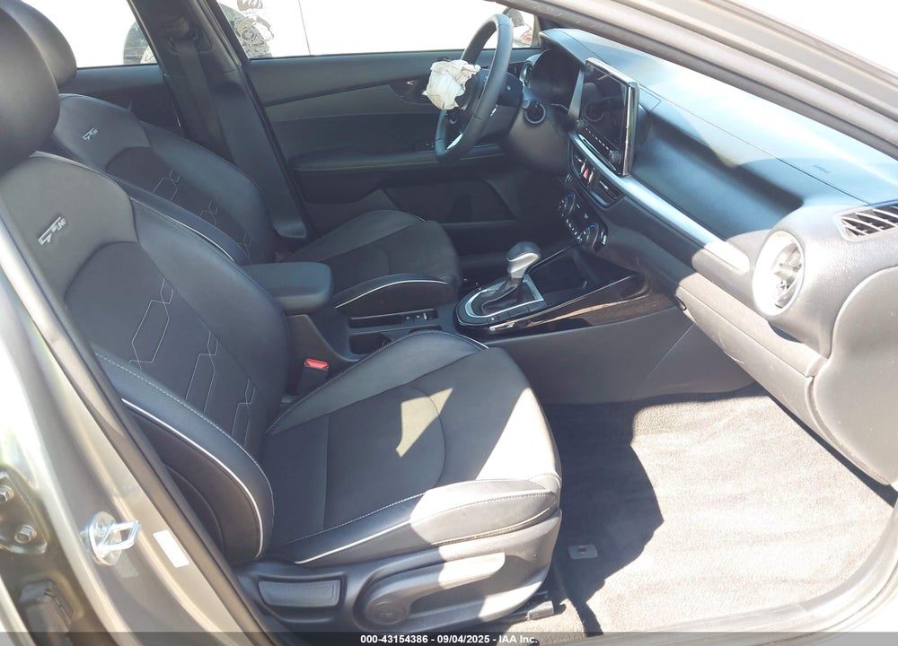 2022 KIA FORTE VIN: 3KPF54AD5NE453470