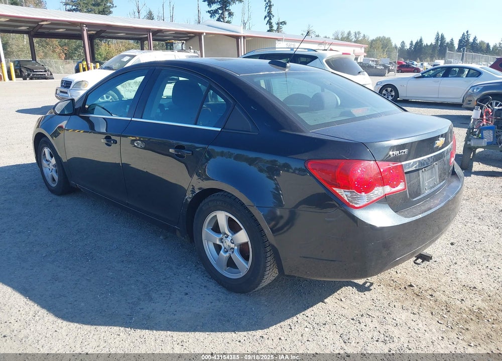 2015 CHEVROLET CRUZE VIN: 1G1PC5SBXF7192327