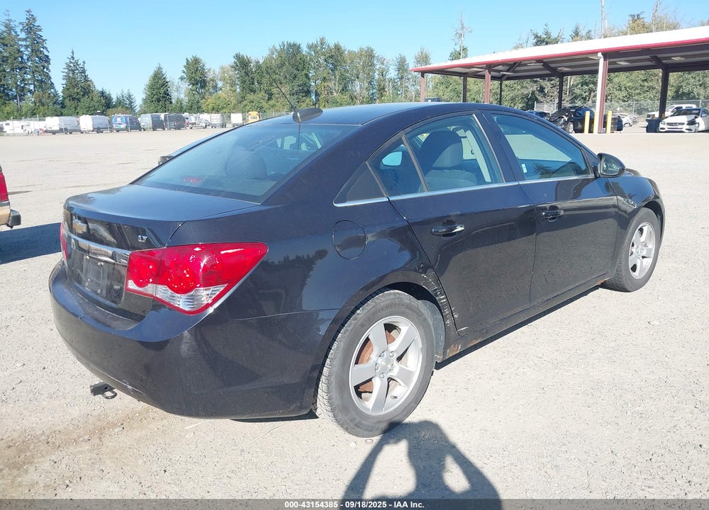 2015 CHEVROLET CRUZE VIN: 1G1PC5SBXF7192327