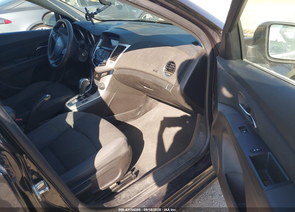 2015 CHEVROLET CRUZE VIN: 1G1PC5SBXF7192327