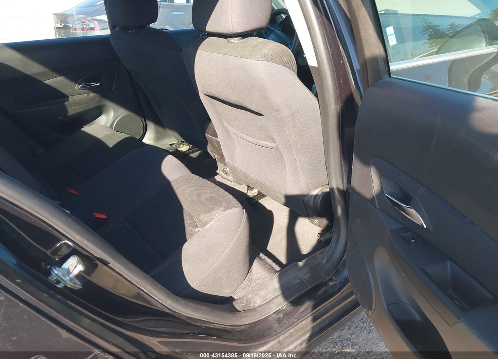 2015 CHEVROLET CRUZE VIN: 1G1PC5SBXF7192327