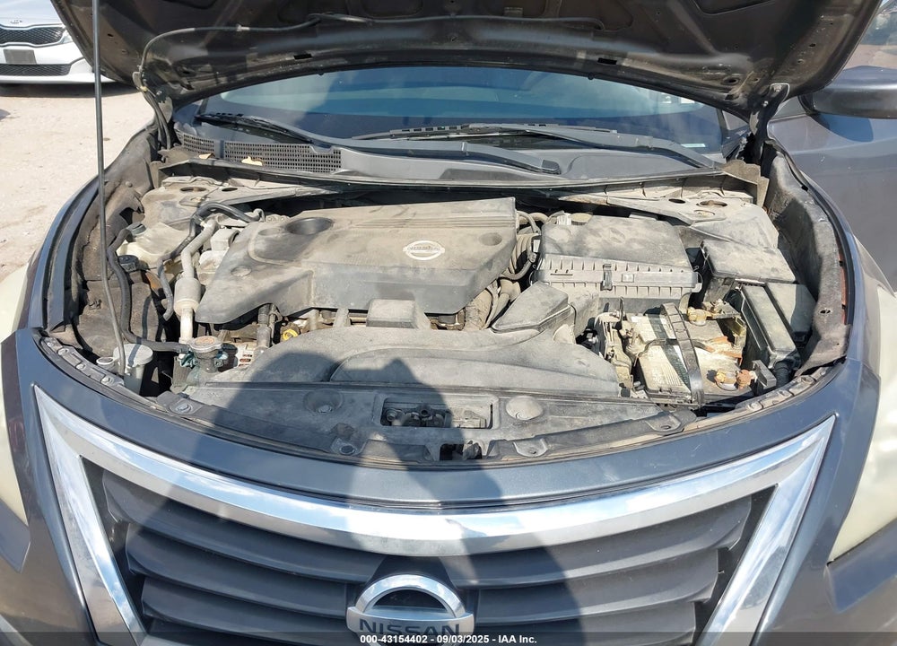 2013 NISSAN ALTIMA VIN: 1N4AL3AP3DN435473