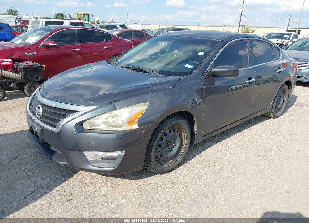 2013 NISSAN ALTIMA VIN: 1N4AL3AP3DN435473