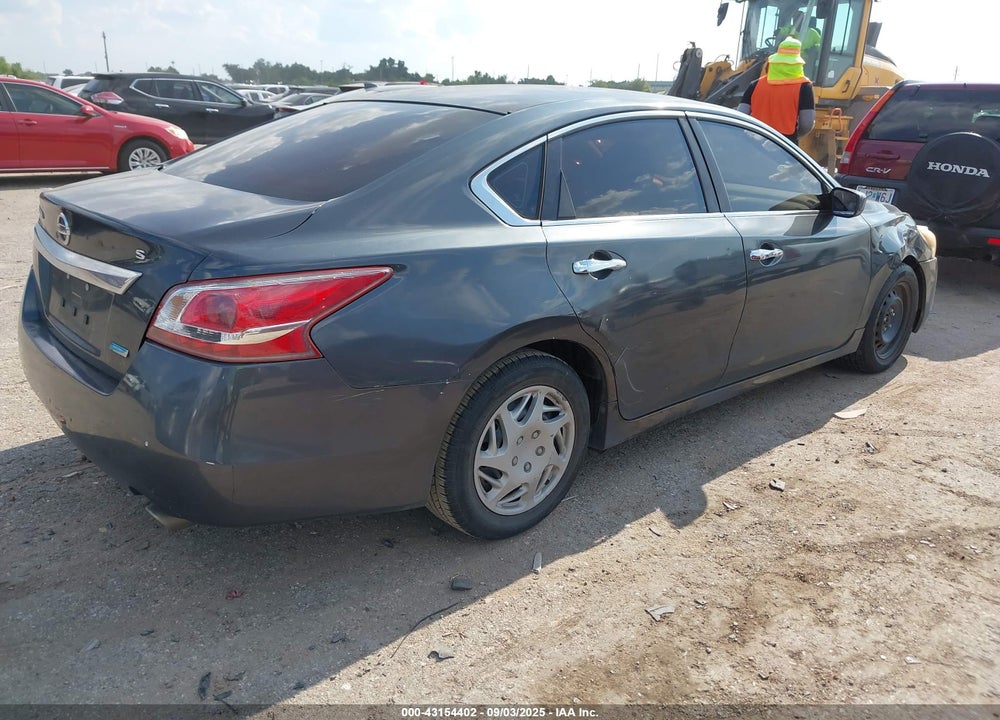 2013 NISSAN ALTIMA VIN: 1N4AL3AP3DN435473