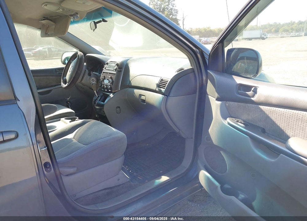 2007 TOYOTA SIENNA LE VIN: 5TDZK23C27S085773