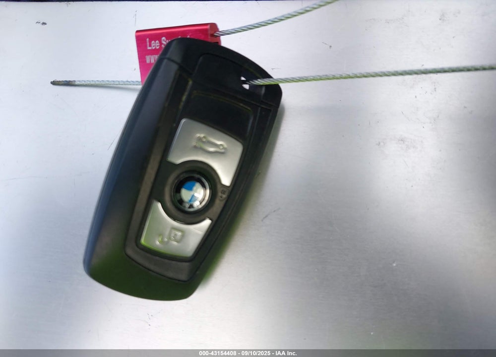 2012 BMW 3 SERIES VIN: WBA3A5G5XCNP15364