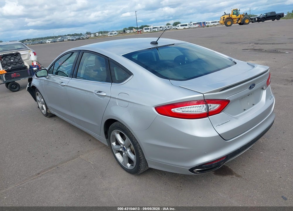 2016 FORD FUSION VIN: 3FA6P0T93GR264734