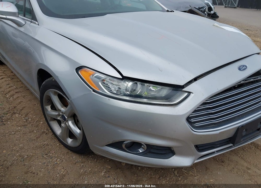 2016 FORD FUSION VIN: 3FA6P0T93GR264734