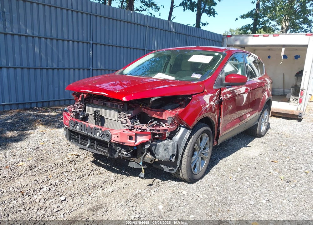 2019 FORD ESCAPE VIN: 1FMCU9GDXKUA22383