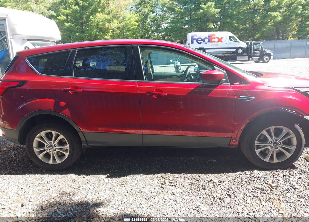 2019 FORD ESCAPE VIN: 1FMCU9GDXKUA22383