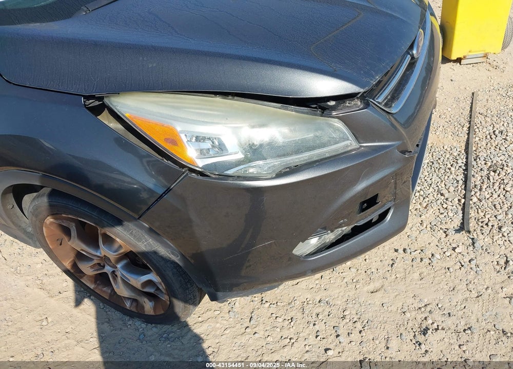 2016 FORD ESCAPE VIN: 1FMCU9J97GUC20513