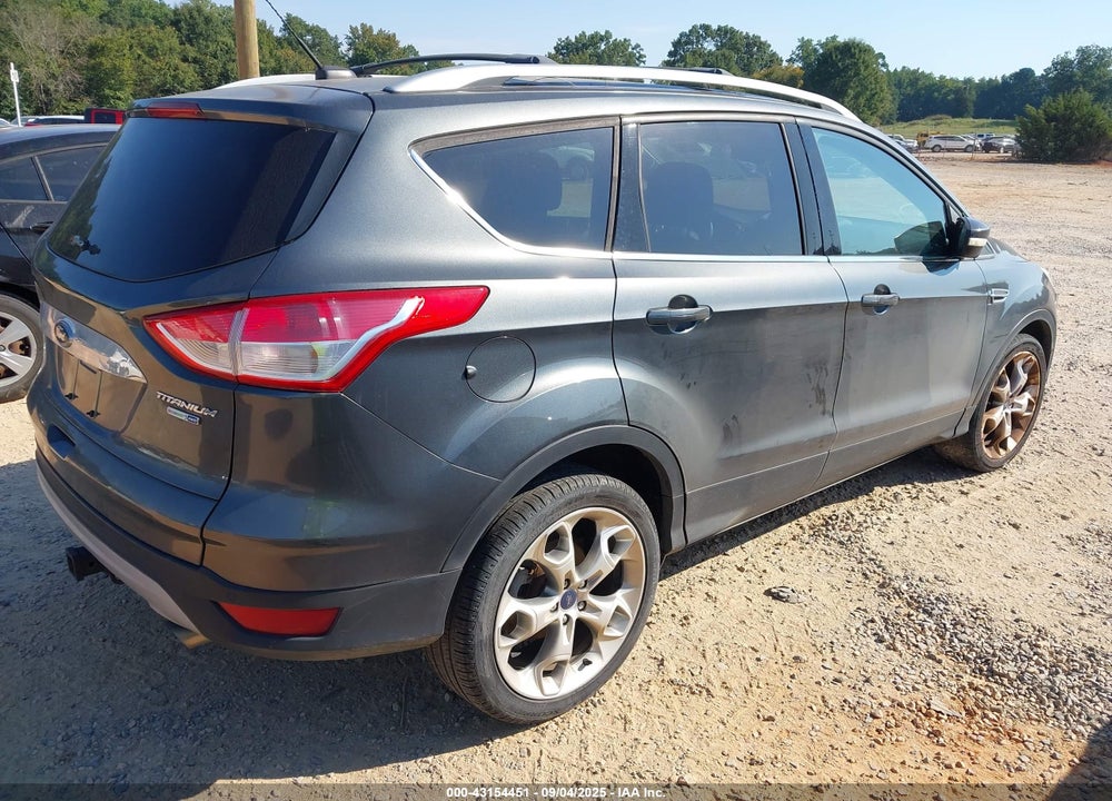 2016 FORD ESCAPE VIN: 1FMCU9J97GUC20513