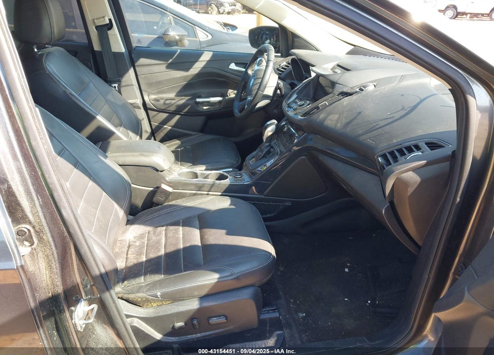 2016 FORD ESCAPE VIN: 1FMCU9J97GUC20513