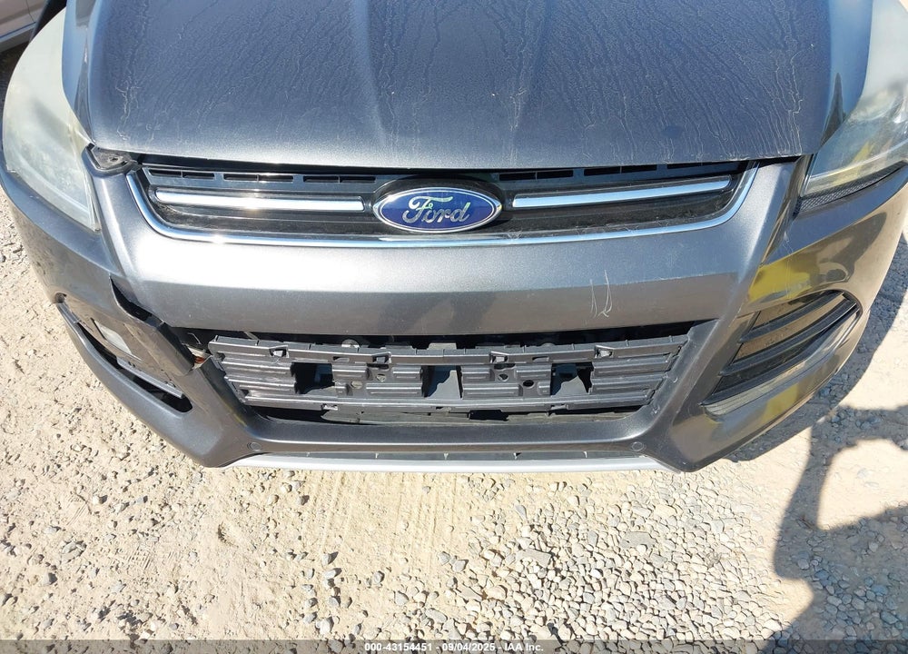 2016 FORD ESCAPE VIN: 1FMCU9J97GUC20513