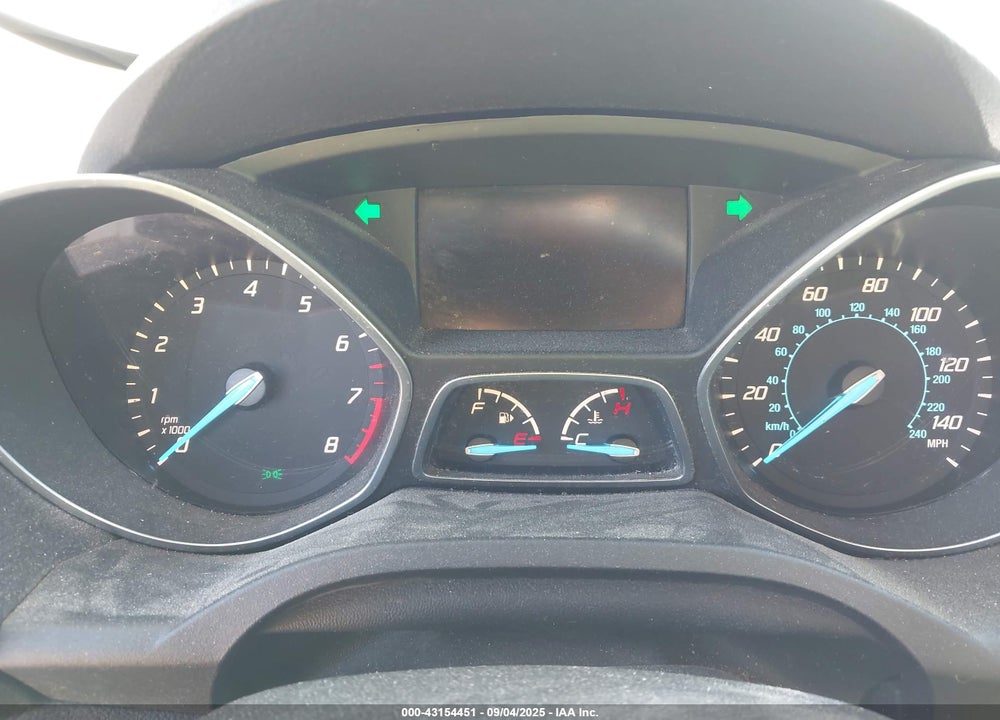 2016 FORD ESCAPE VIN: 1FMCU9J97GUC20513